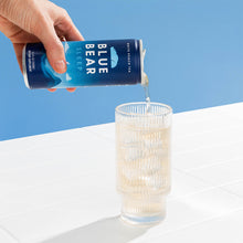 Load image into Gallery viewer, Blue Bear Sleep (White Peach Tea) - Sleep Drink 12 Pack
