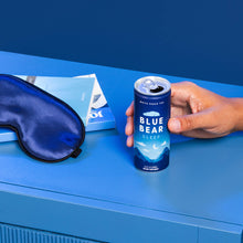 Load image into Gallery viewer, Blue Bear Sleep (White Peach Tea) - Sleep Drink 12 Pack
