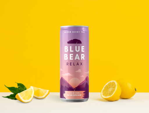 Alternatives To Drinking Alcohol To Relax blue bear