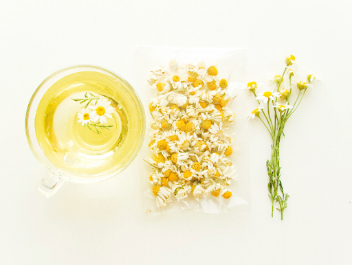 chamomile tea help you sleep
